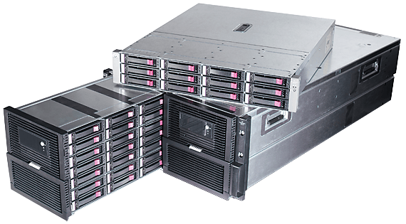 HP Storage Array